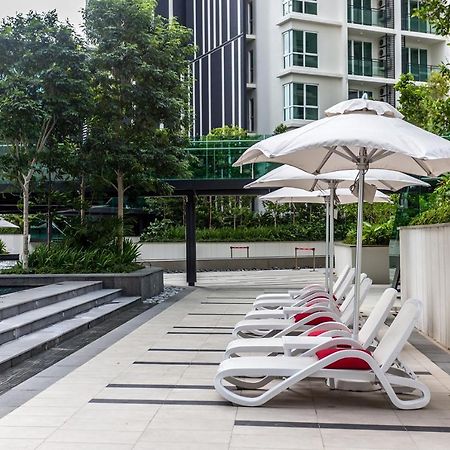 The Shore Residence Apartment Malacca Екстериор снимка