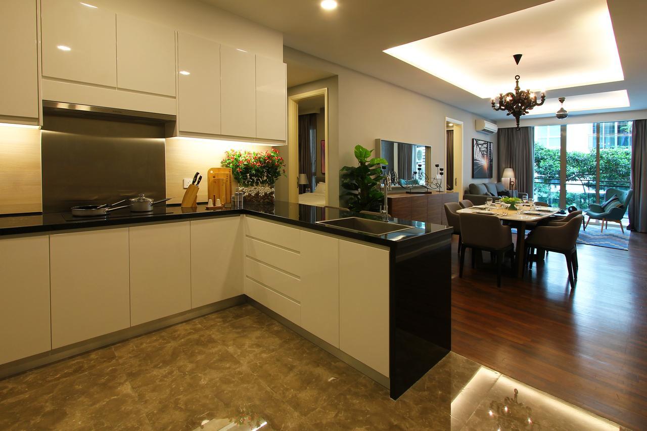 The Shore Residence Apartment Malacca Екстериор снимка