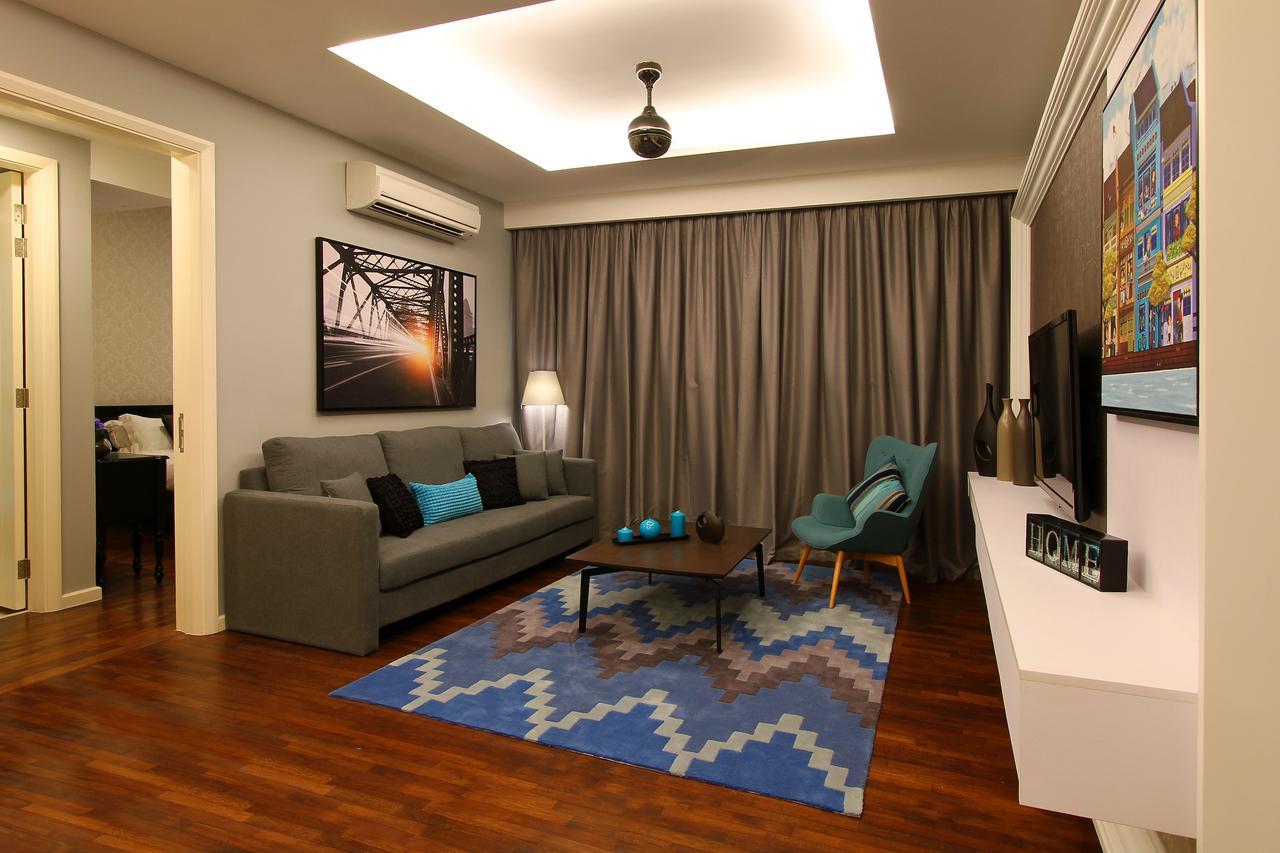 The Shore Residence Apartment Malacca Екстериор снимка