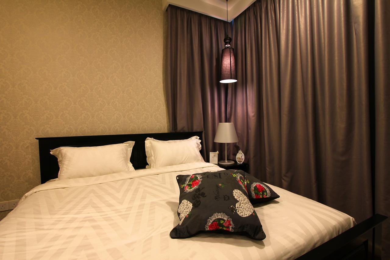 The Shore Residence Apartment Malacca Екстериор снимка