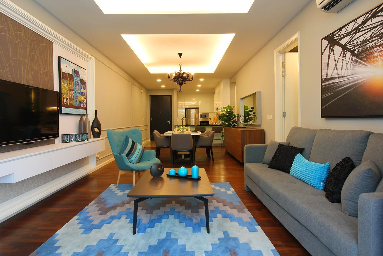 The Shore Residence Apartment Malacca Екстериор снимка